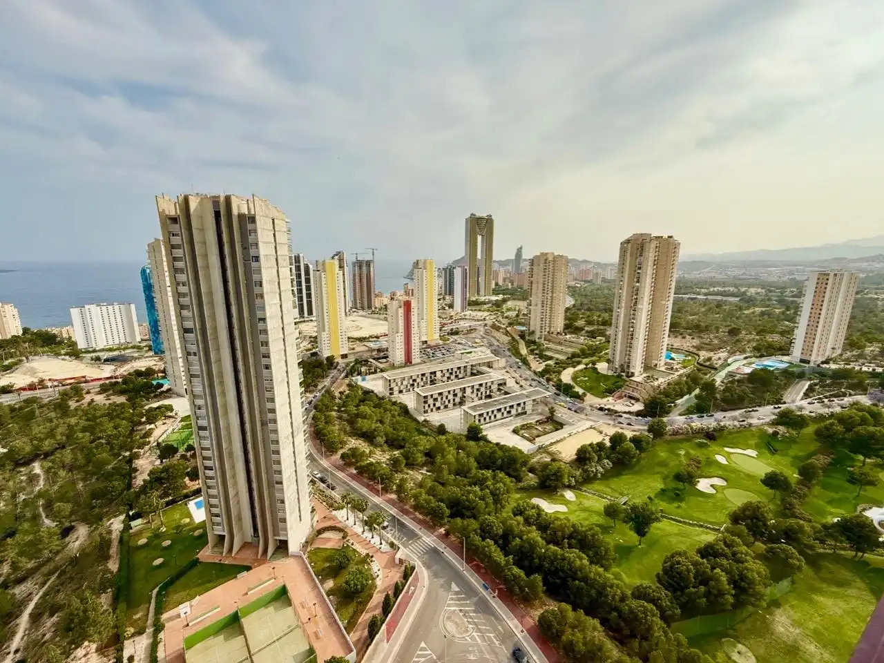 Mini appartamento con piscina in vendita a Via Parque, imagen 23