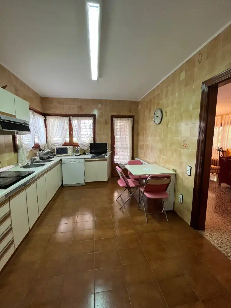 Kitchen of Houses for sale in Alpicat  with Air Conditioner, Heating and Private garden