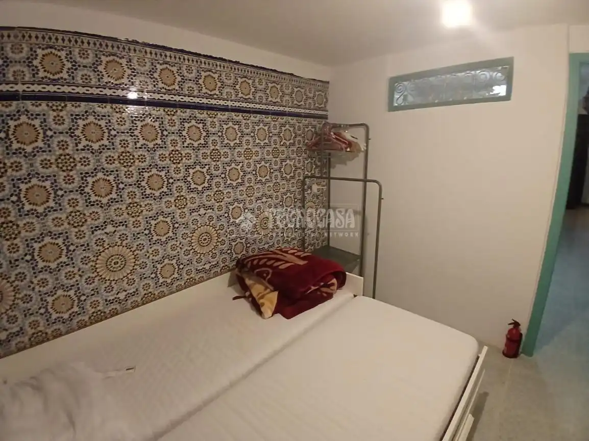 Habitación de Casa adosada en venta en Estepona con Terraza