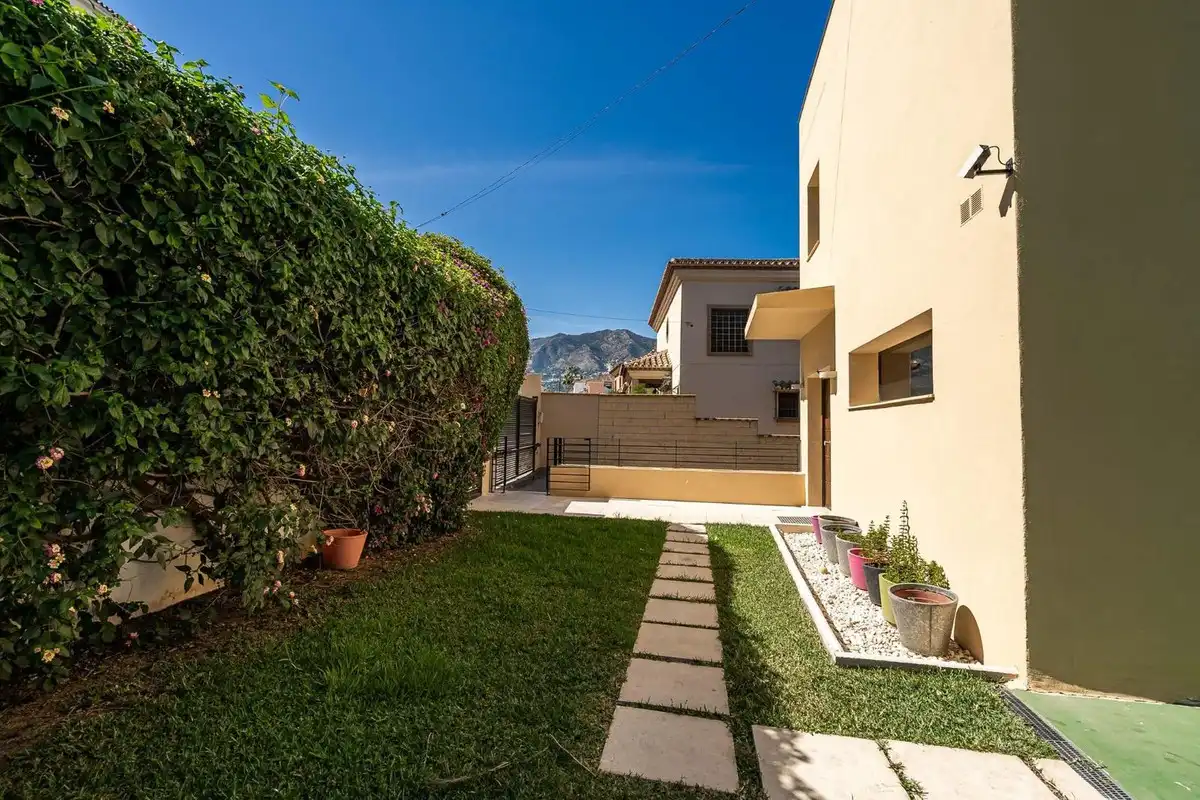 Villa avec piscine à vendre à Las Lagunas, imagen 6
