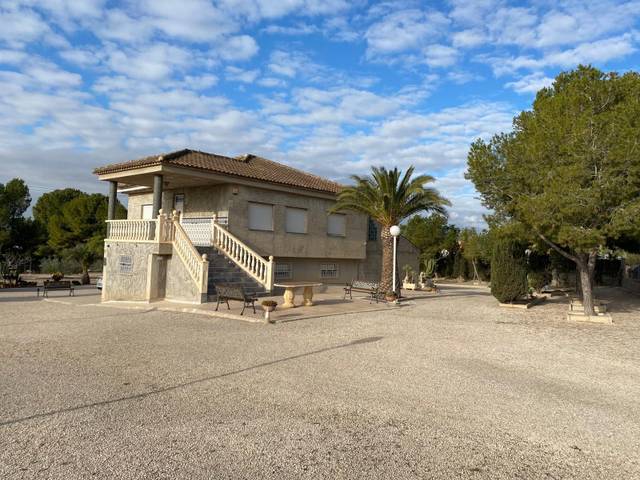 Casa-chalet en Venta en El Pino