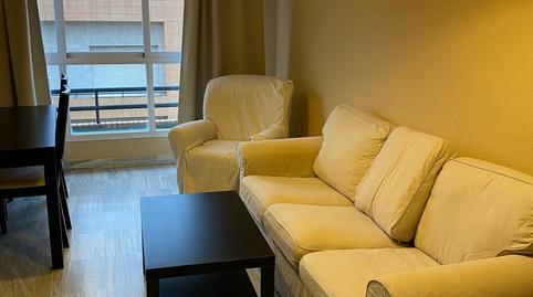 Foto 2 de Piso de alquiler en Ciudad Jardín,  Sevilla Capital