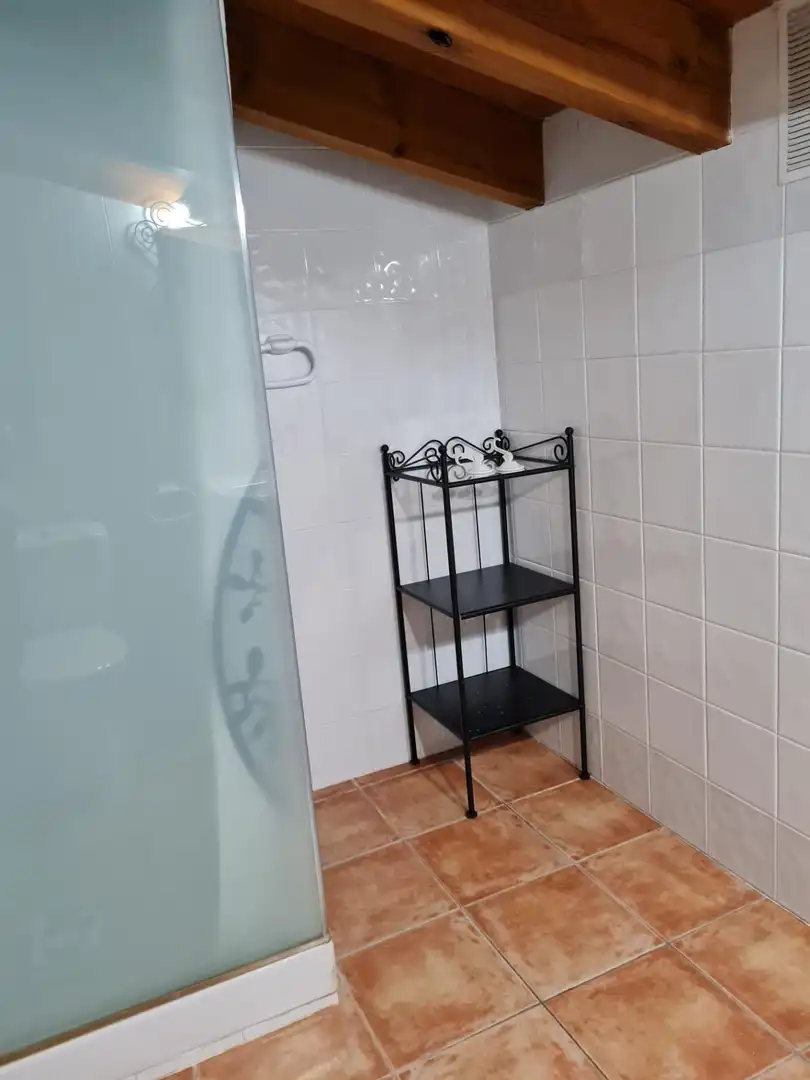 Badezimmer von Wohnungen zur Miete in Marratxí mit Klimaanlage, Terrasse und Abstellraum
