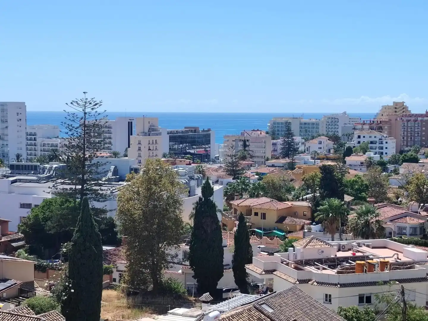 Apartament amb piscina en venda a Solymar, imagen 6