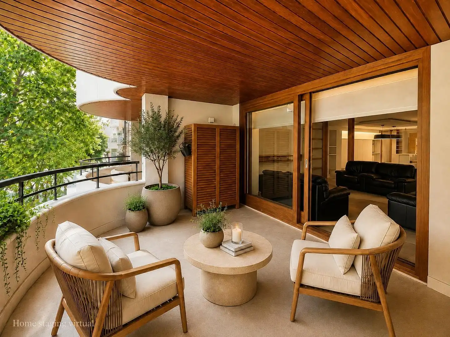 Terraza de Piso en venta en  Palma de Mallorca con Aire acondicionado, Calefacción y Terraza