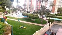Swimming pool of Flat for sale in Benidorm  with Air Conditioner, Private garden and Terrace