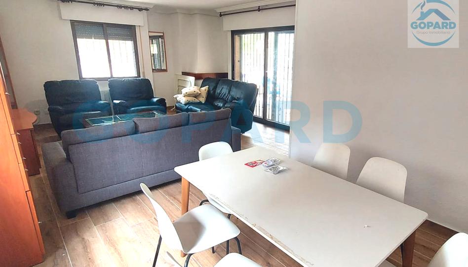 Foto 1 de Casa adosada de lloguer a Villanueva de la Cañada ciudad, Madrid