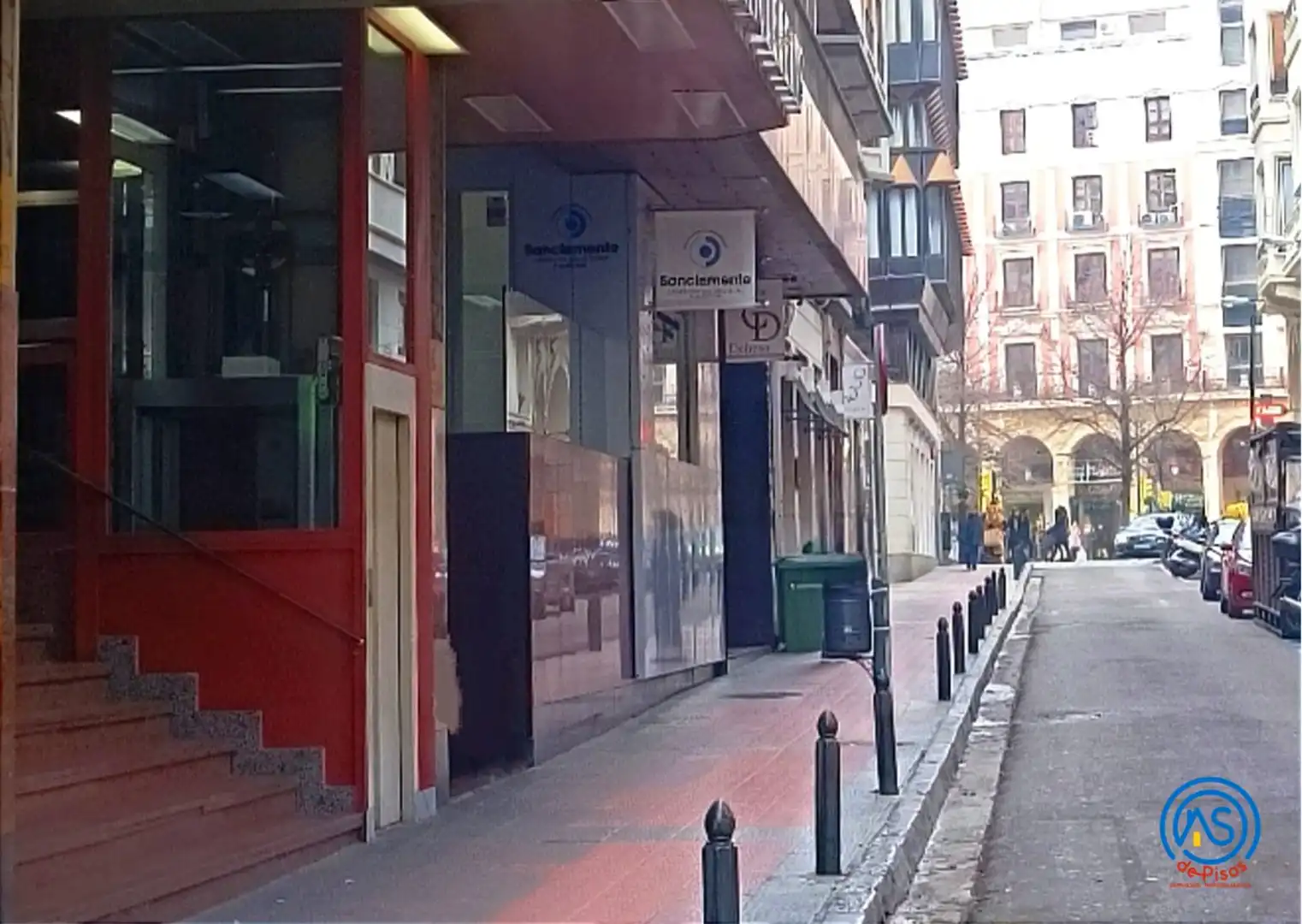 Büro mit Aufzug zur Miete in Calle de Felipe Sanclemente 8, imagen 4