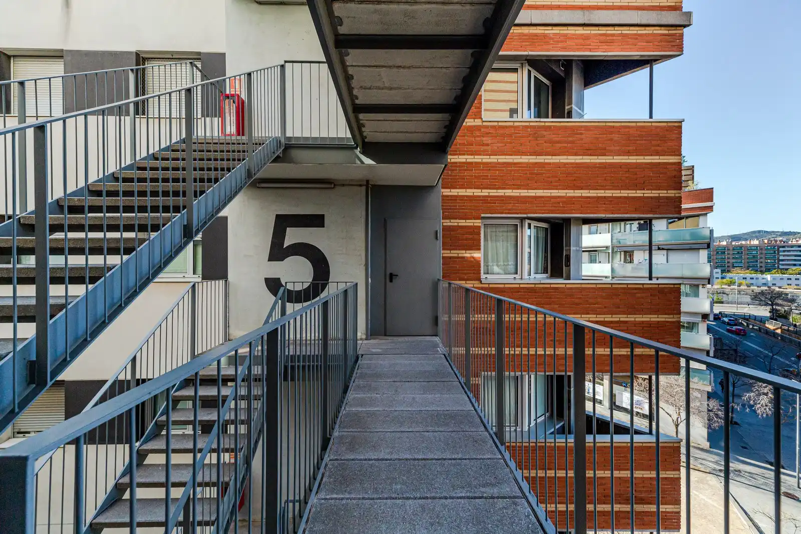 Appartamento con terrazza in vendita a Sant Andreu, imagen 10