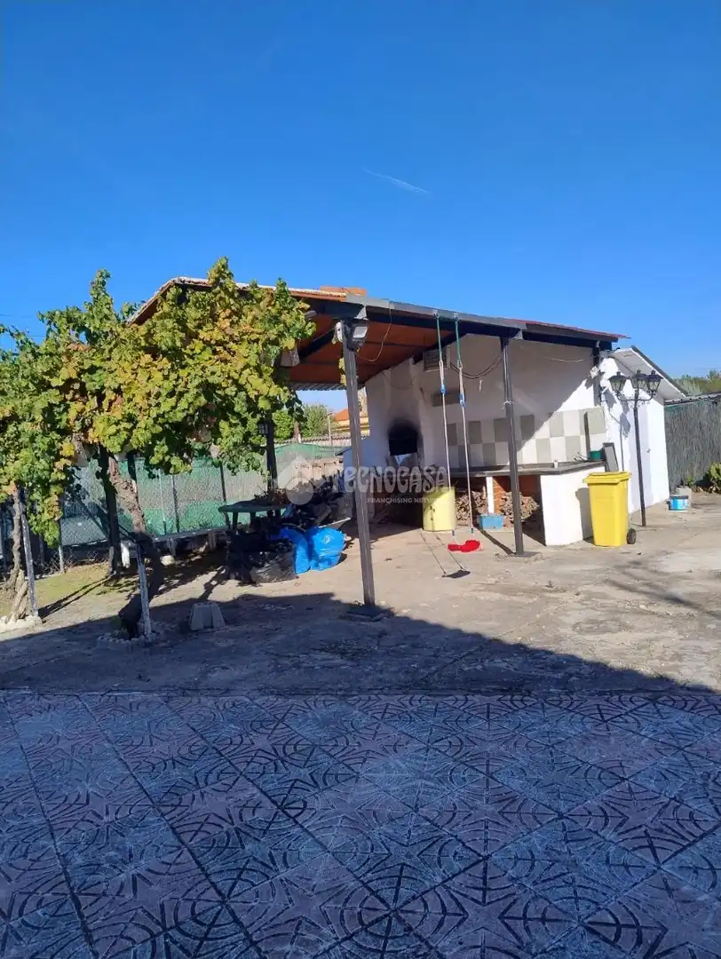 Casa o chalet en venta en El Casar de Escalona con Calefacción