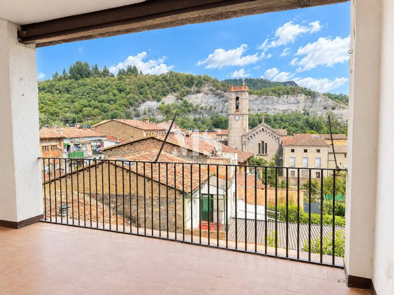 Terraza de Piso en venta en Montesquiu, Barcelona