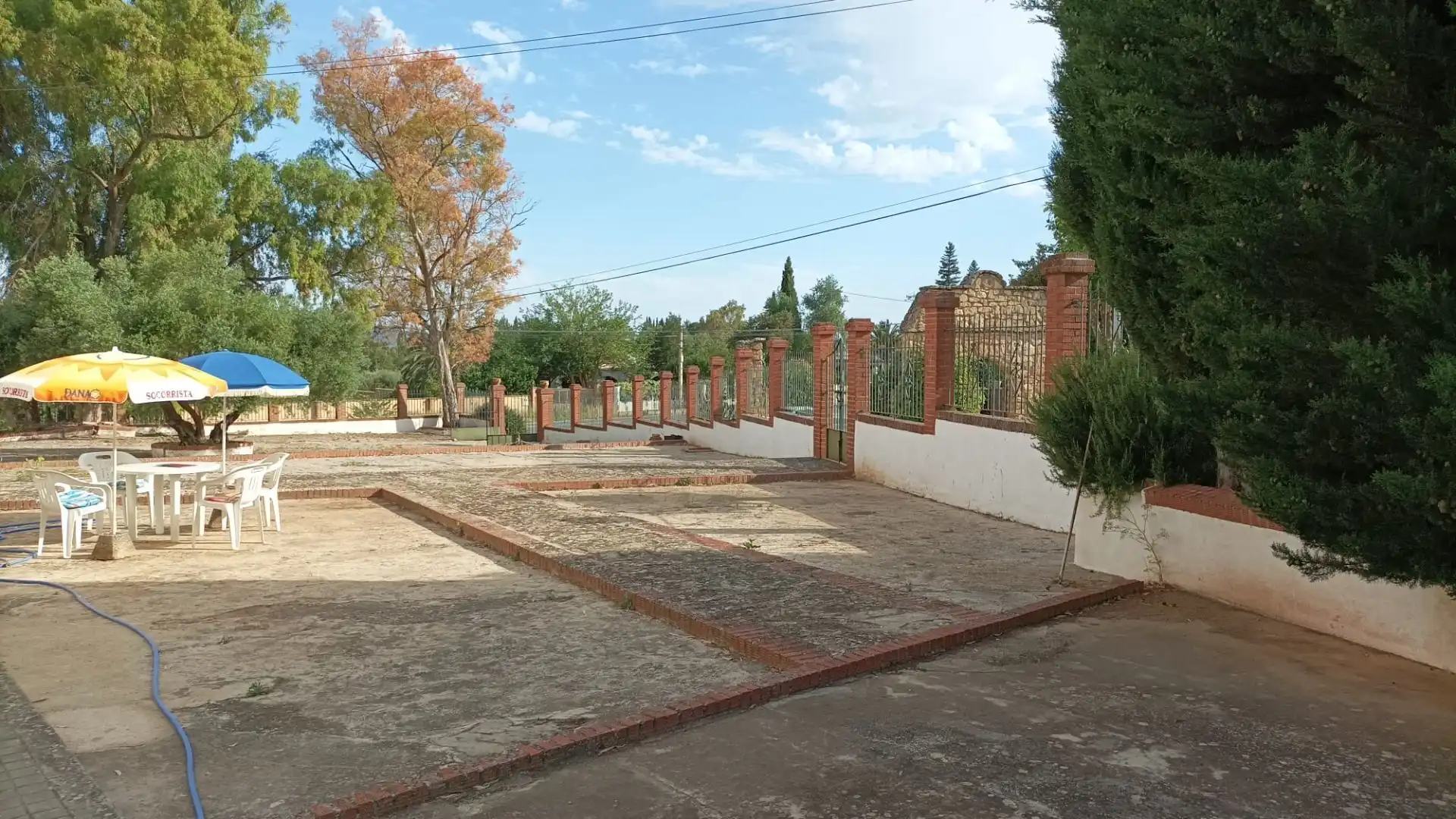 Garden of Country homes for sale in Ronda  with Heating, Terrace and Storage room
