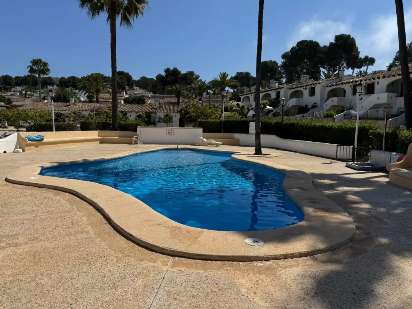 Bungalow con piscina en alquiler en El Portet - Pla de Mar, imagen 28
