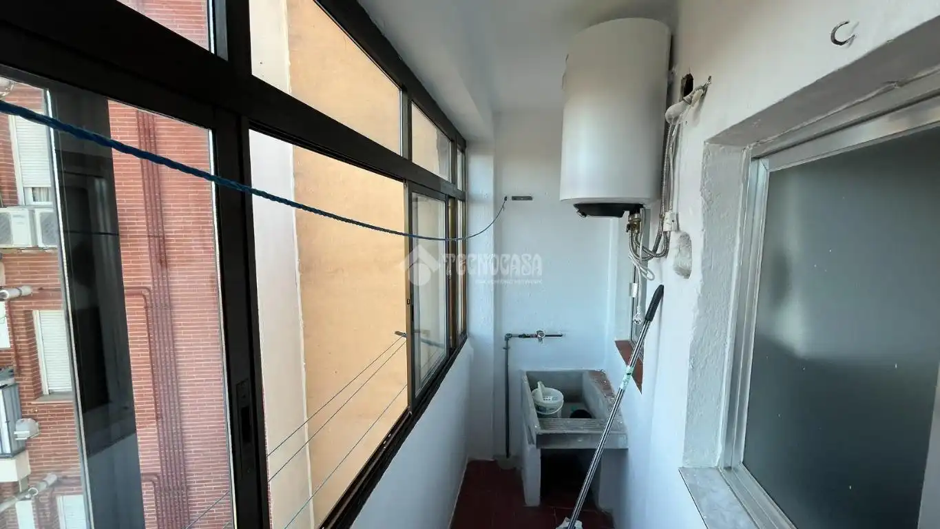 Piso con terraza en alquiler en El Pilar - La Estación, imagen 13