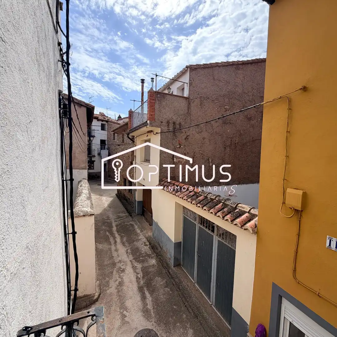 Vista exterior de Finca rústica en venta en Valbona con Balcón