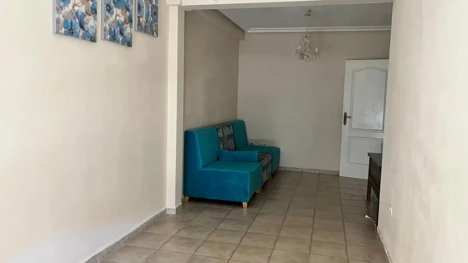 Sala d'estar de Pis en venda en Trujillo amb Aire condicionat