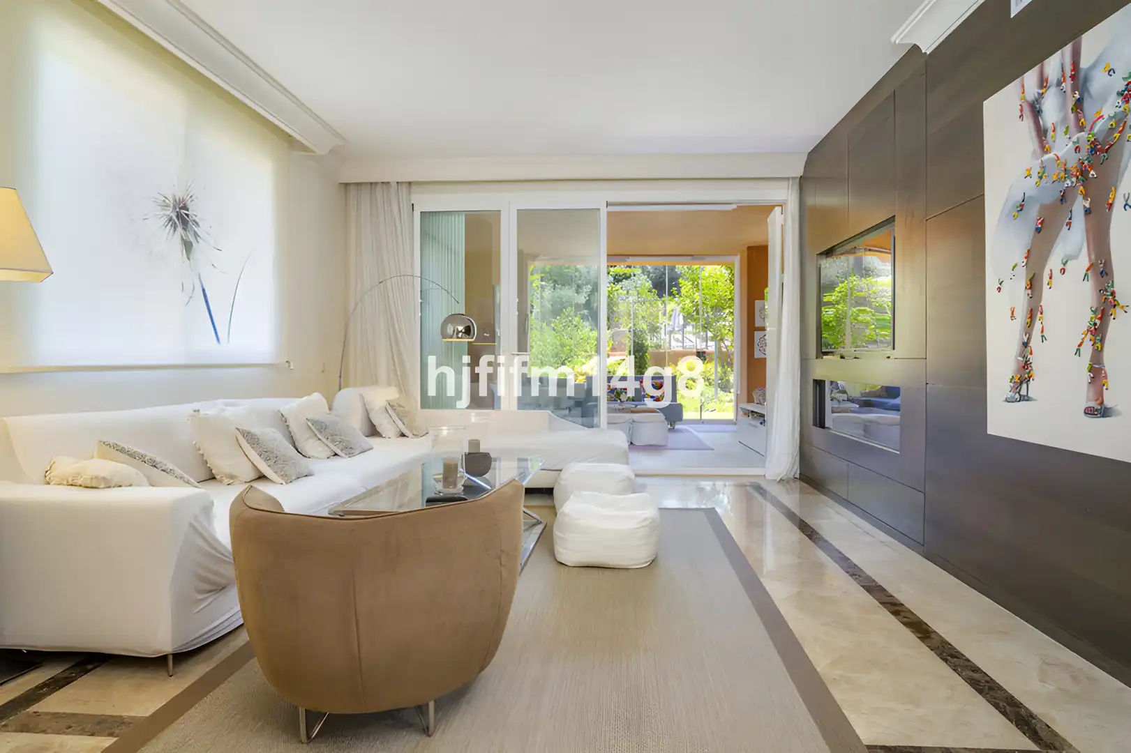 Habitatge amb piscina en venda a Nueva Andalucía, imagen 5