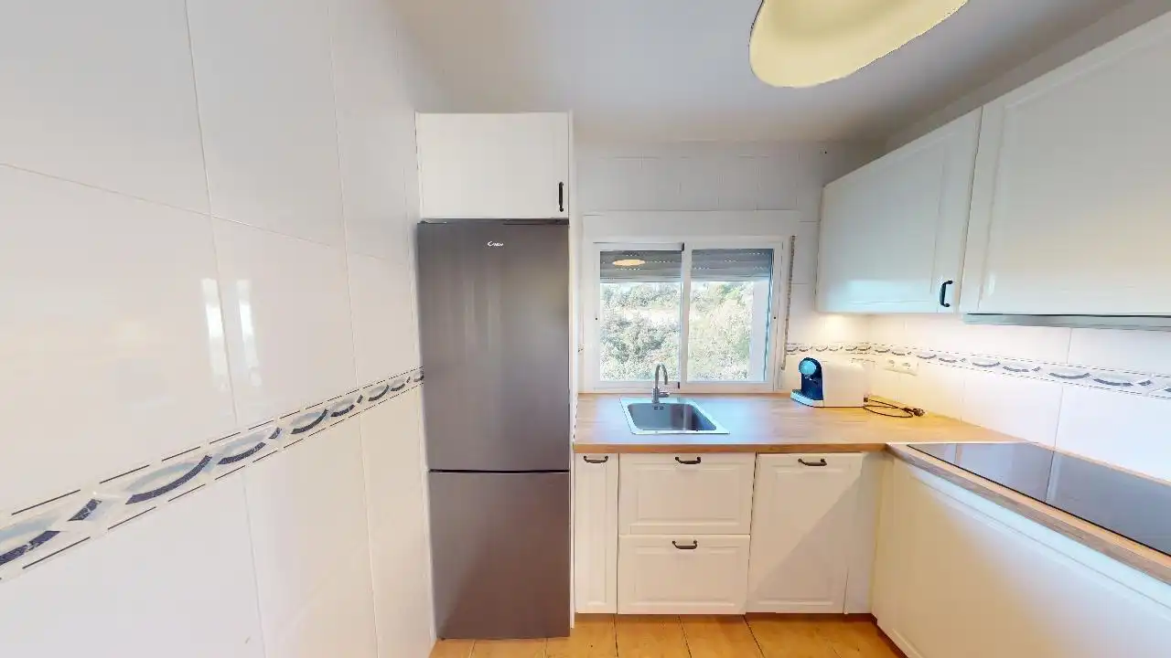 Cuina de Casa o xalet en venda en Albalate de Zorita, Guadalajara
