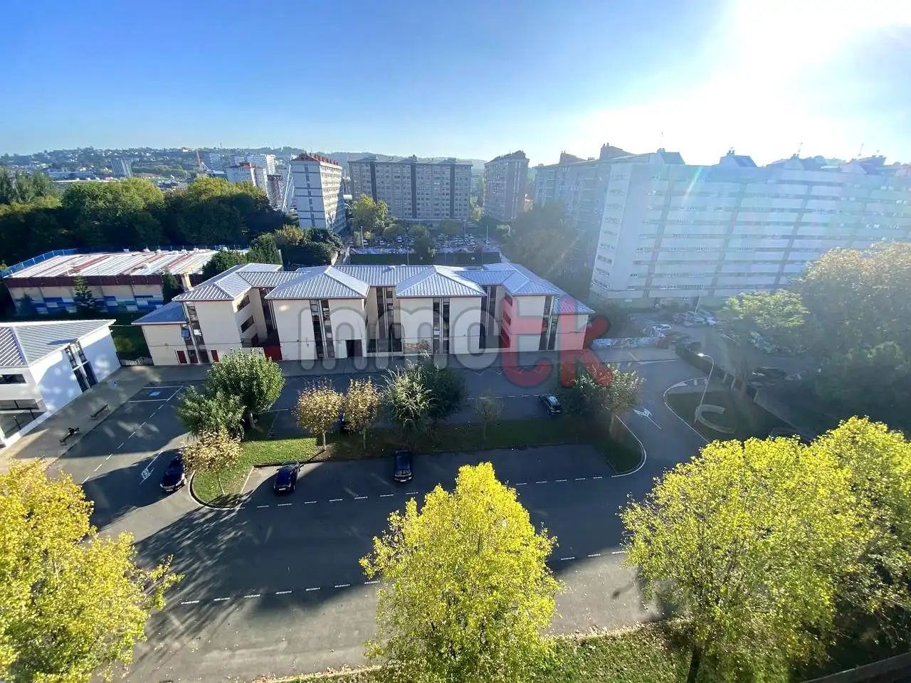 Parkplatz von Wohnung zum Verkauf in A Coruña Capital  mit Heizung und Abstellraum