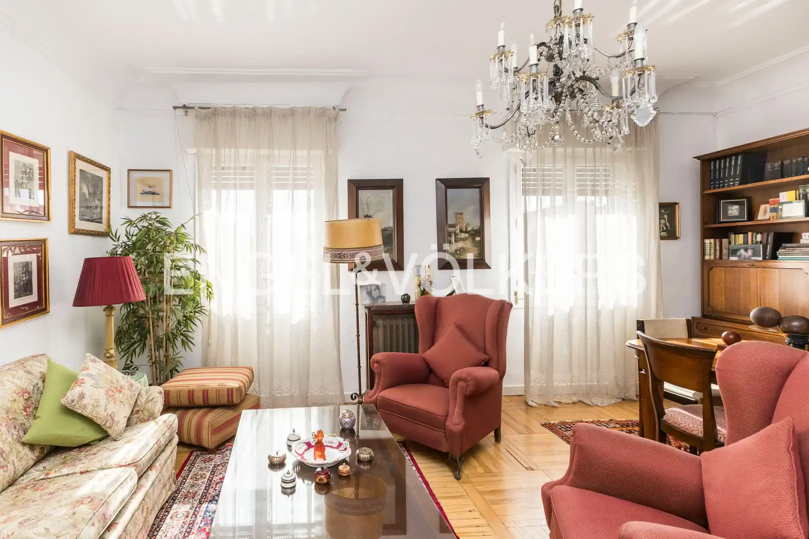 Appartement avec ascenseur à vendre à Barrio de Salamanca, imagen 2
