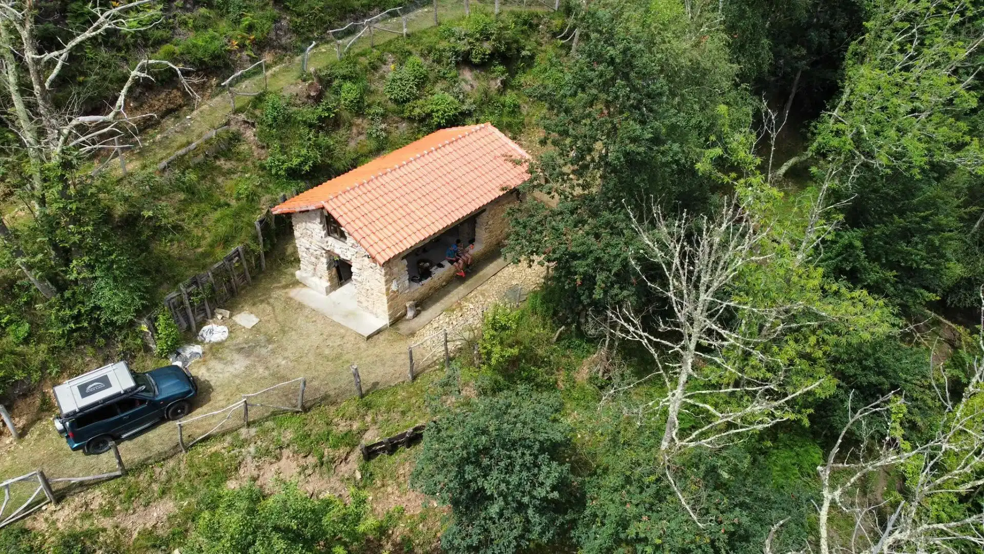Garden of Country homes for sale in Piloña