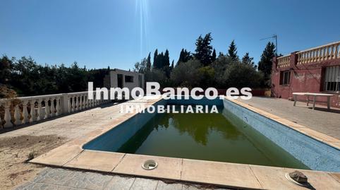 Foto 3 de Finca rústica en venta en Diseminado Polígono, 76, Urbanizaciones, Valencia