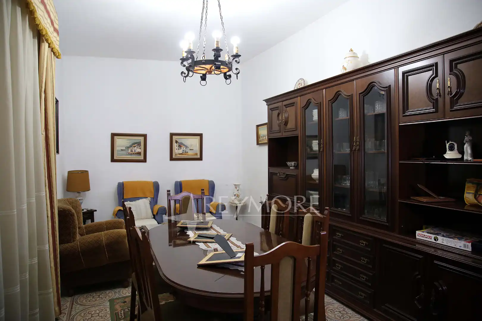 Comedor de Casa o chalet en venta en Bujalance con Jardín privado, Trastero y Piscina
