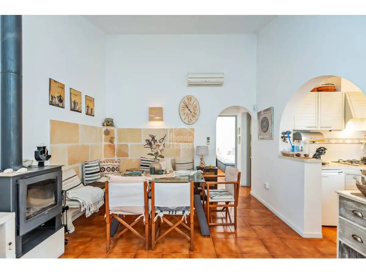 Apartament en venda a Cala d'en Bosch - Serpentona