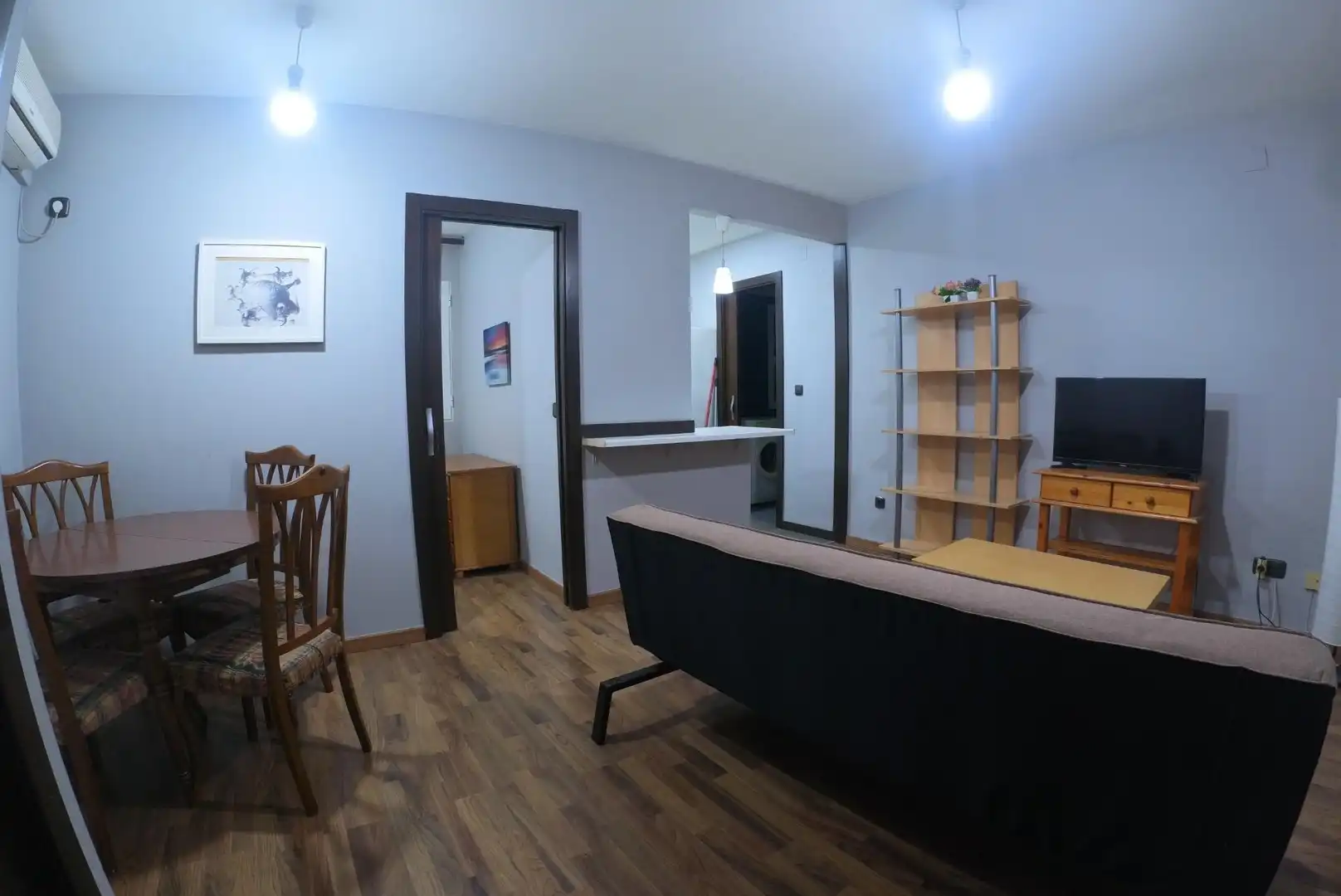 Flat for rent in Avenida ALFONSO VIII, Centro Ciudad