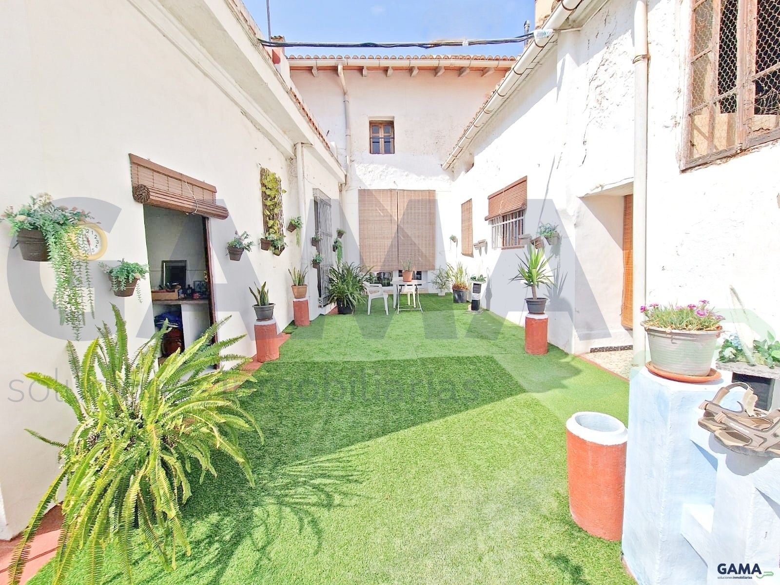Terraza de Casa o chalet en venta en L'Énova con Trastero