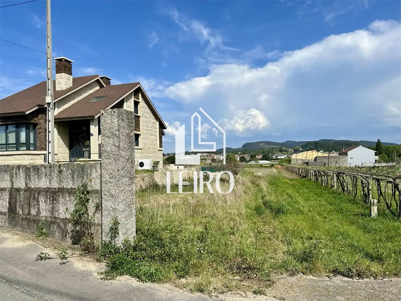 Residencial en venta en Vilanova de Arousa