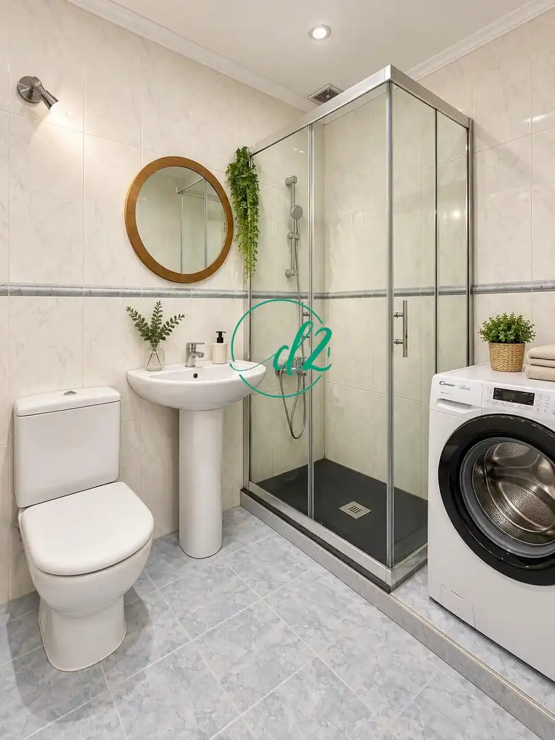 Apartment with terrace to rent in Universidad, imagen 13