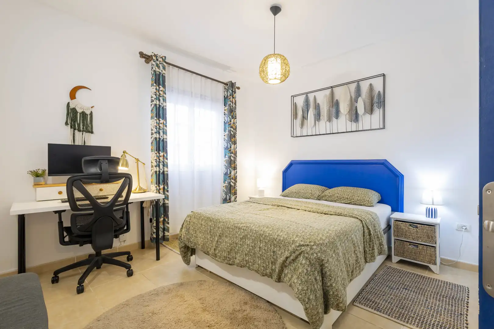 Habitación de Piso en venta en La Orotava con Calefacción y Amueblado