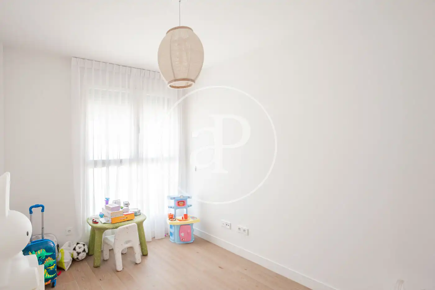 Dormitori de Pis en venda en Boadilla del Monte amb Aire condicionat, Calefacció i Terrassa