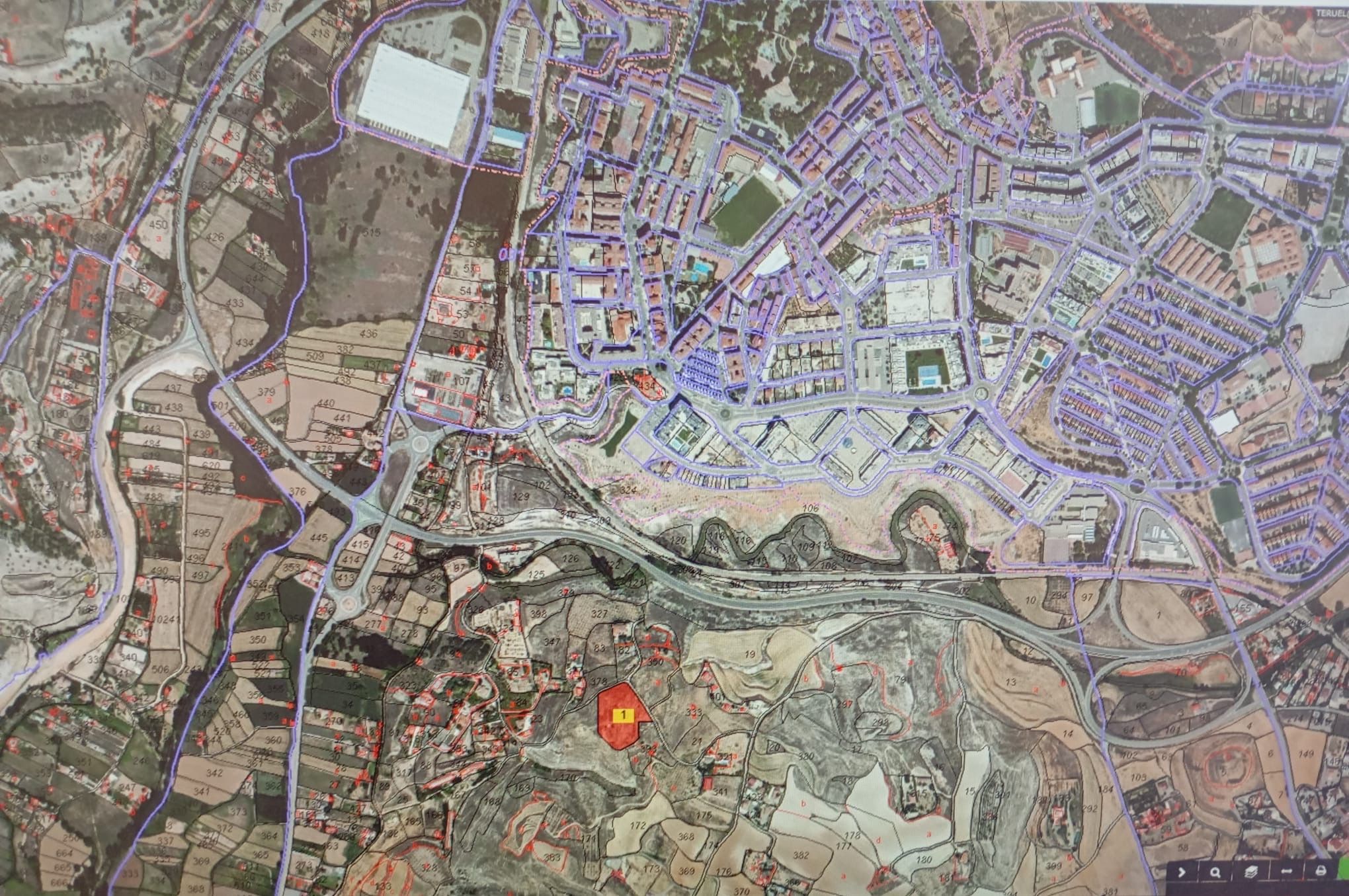 Land for sale in Plaza de la Catedral, 10, Centro