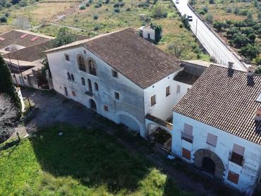 Casa rústica amb piscina en venda a La Xara - La Sella