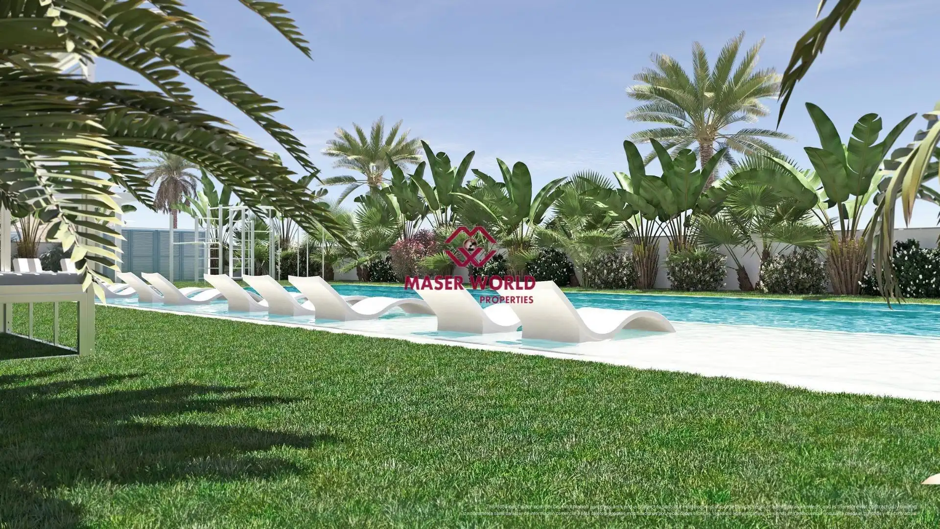 Bungalow mit Pool zum Verkauf in Torre de la Horadada, imagen 13