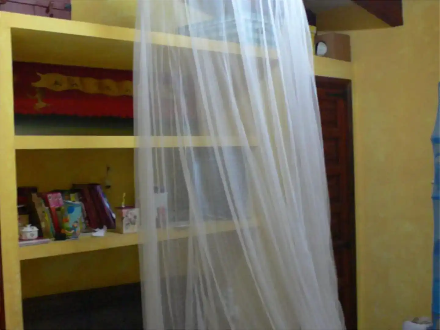Habitación de Casa o chalet para compartir en Dénia con Jardín privado y Amueblado