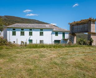 Vista exterior de Finca rústica en venda en Mondoñedo