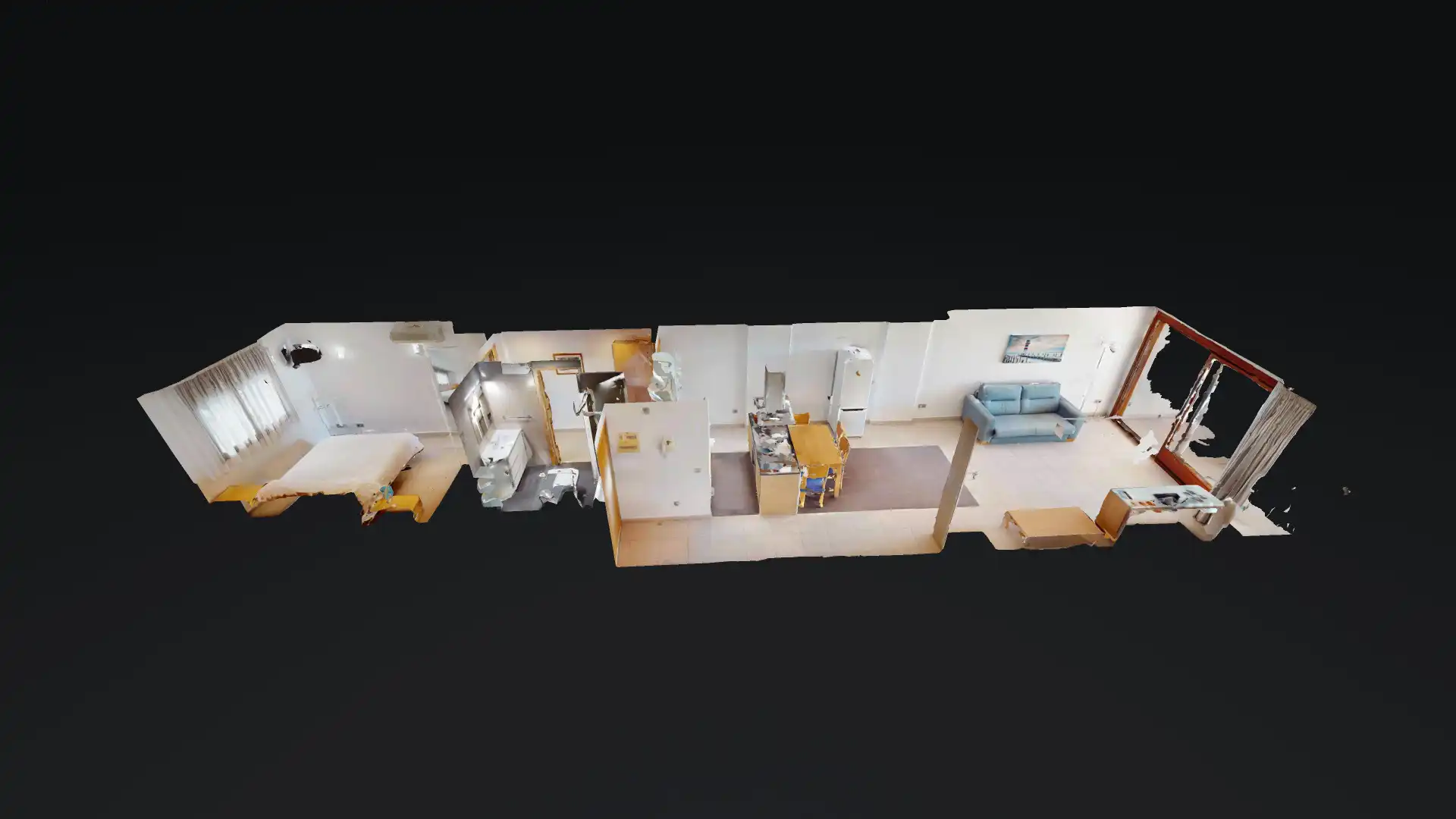 Apartamento en venta en Cambrils con Aire acondicionado, Calefacción y Terraza