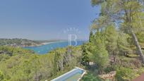 Jardí de Casa o xalet en venda en Begur amb Aire condicionat, Terrassa i Piscina