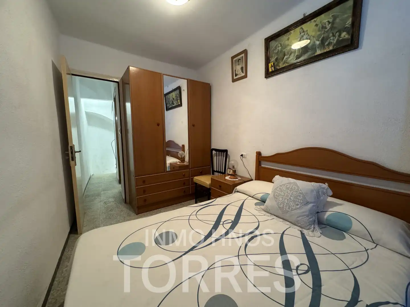 Casa amb terrassa en venda a Calle San Roque, imagen 11