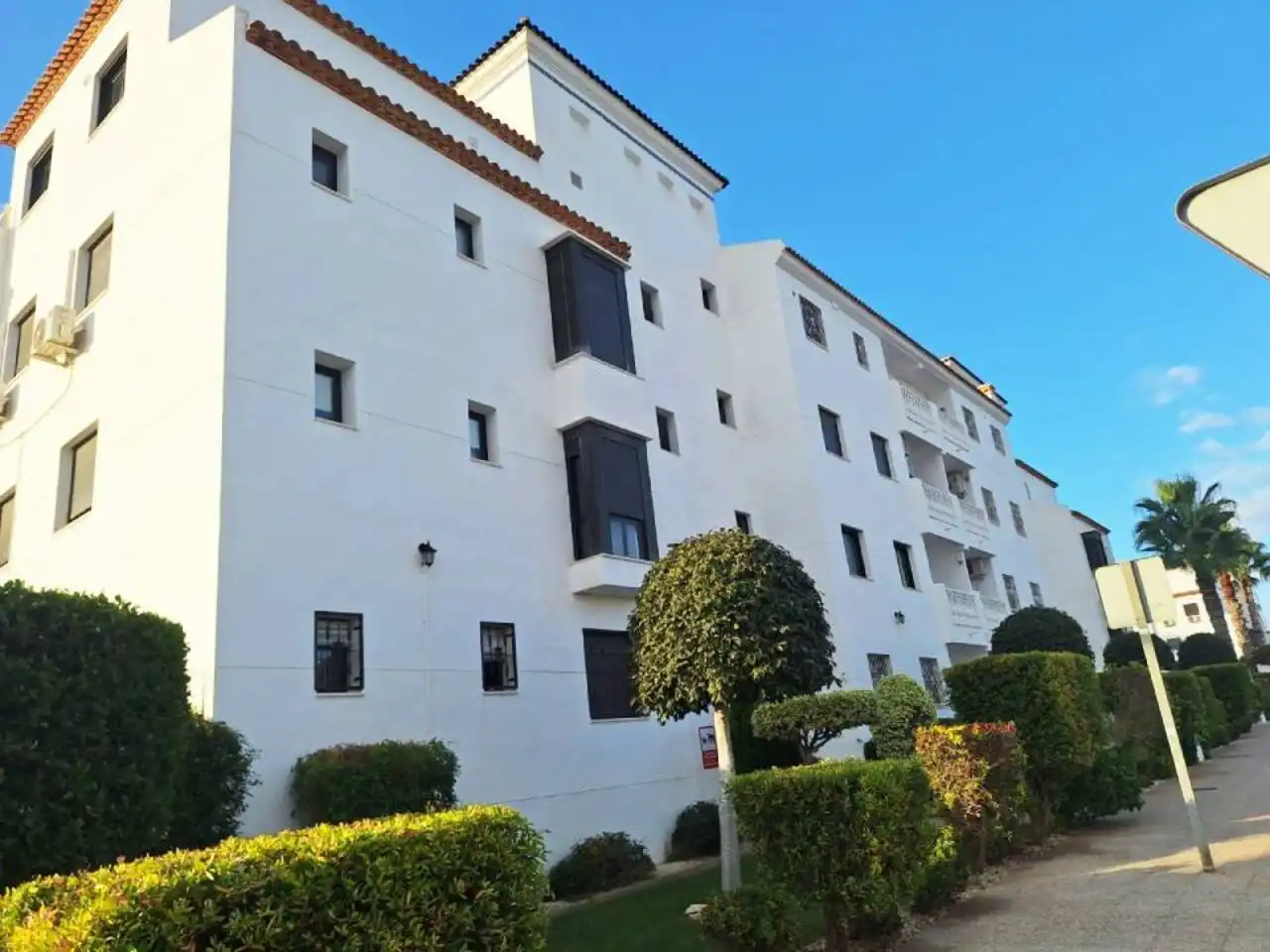 Apartament amb ascensor en venda a Orihuela Costa
