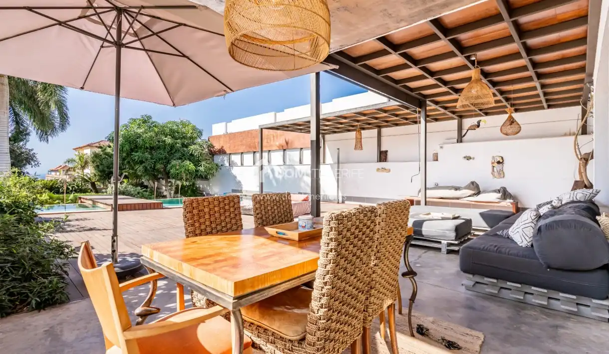 Maison avec terrasse à vendre à Costa Adeje, imagen 49