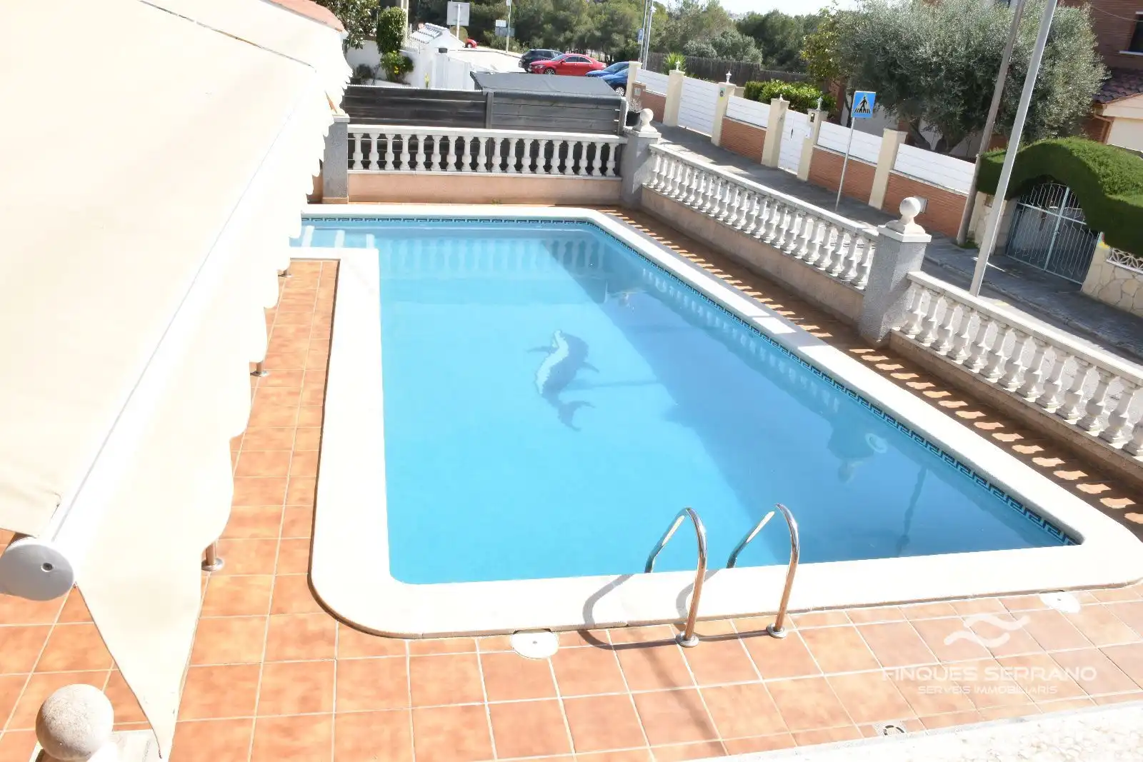 Chalet con piscina en venta en altafulla, imagen 29