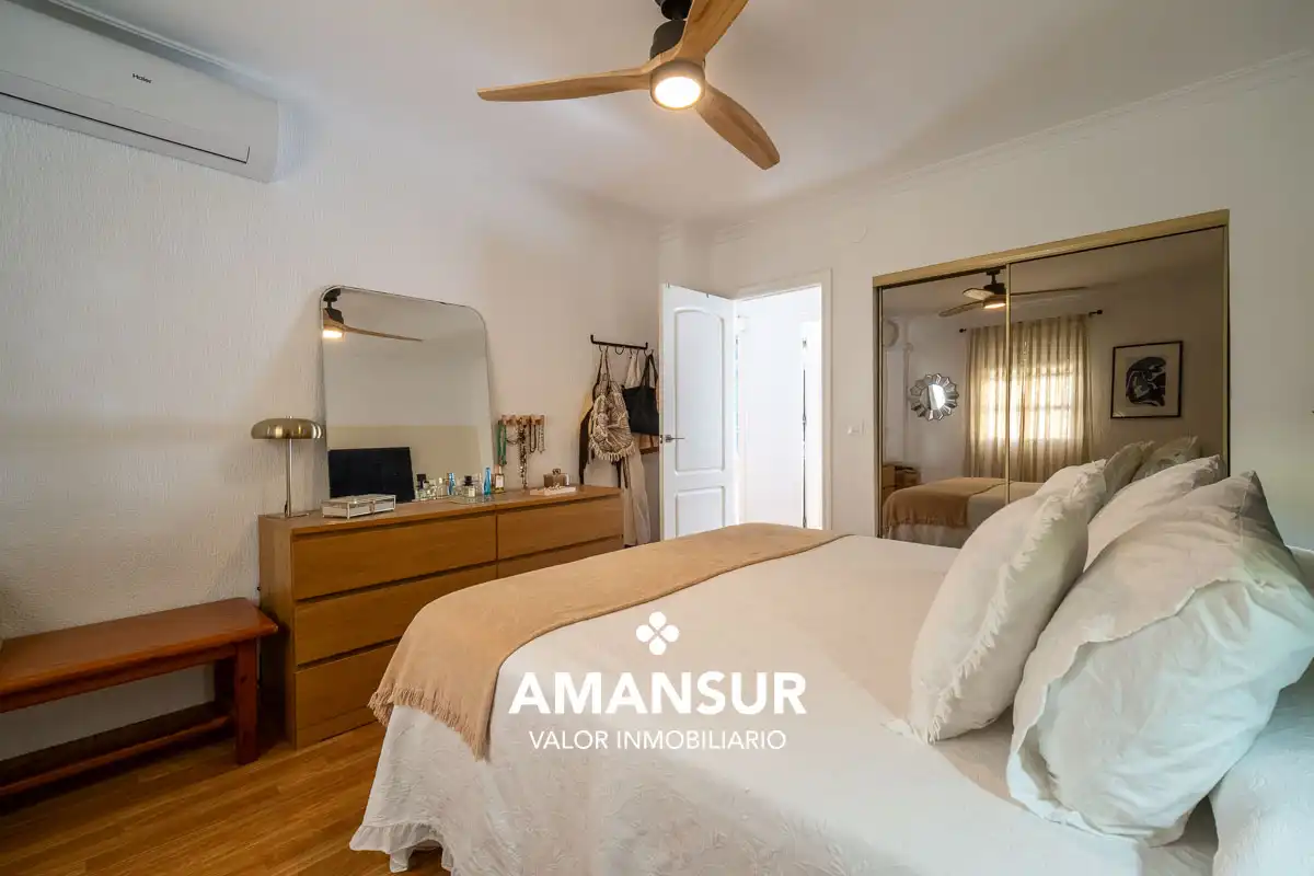 Piso con terraza en venta en Calle Arroyomolinos de León, imagen 17