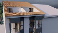 Exterior view of Planta baja for sale in L'Eliana  with Air Conditioner and Terrace