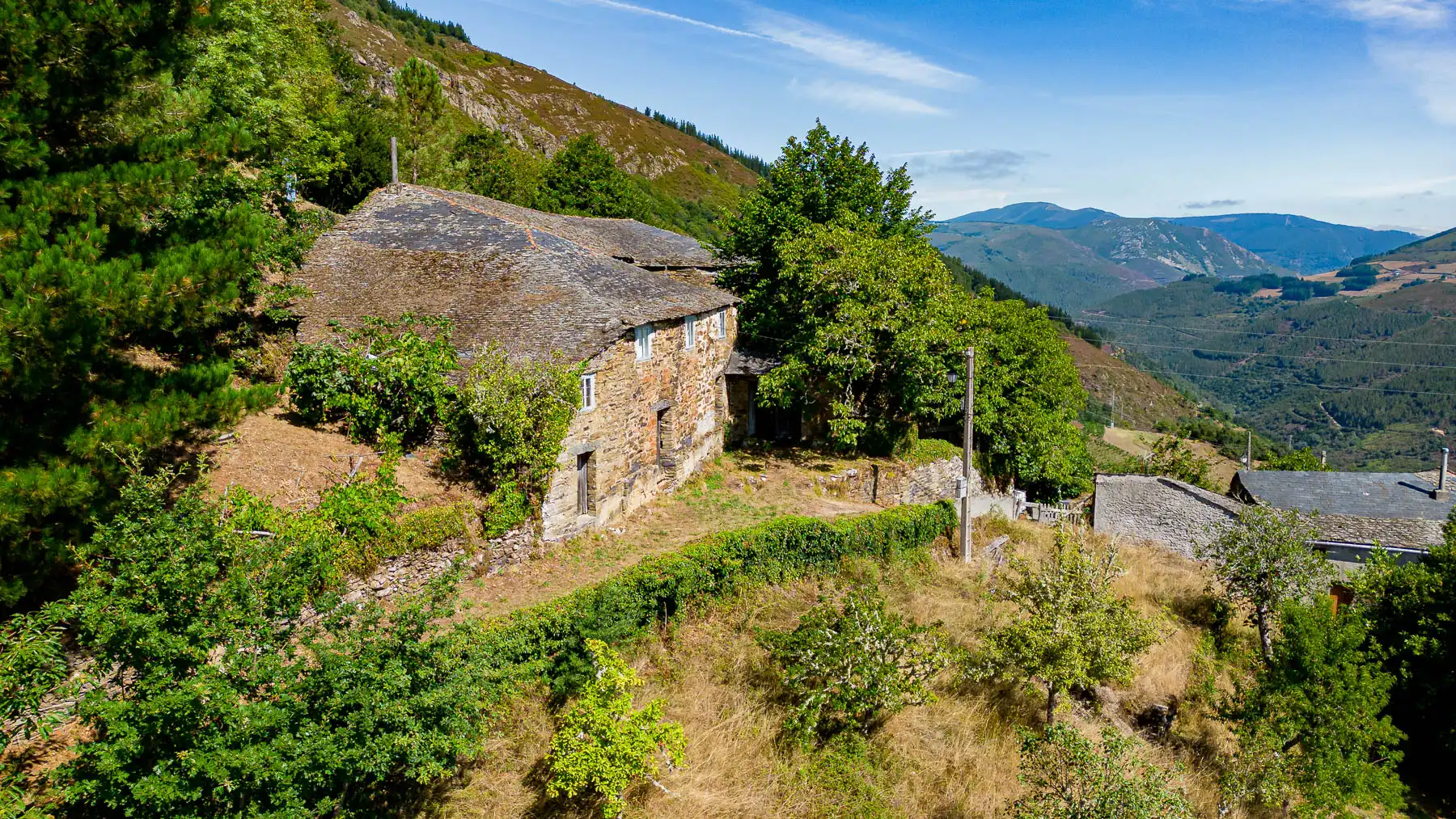 Casa rustica in vendita a Ibias