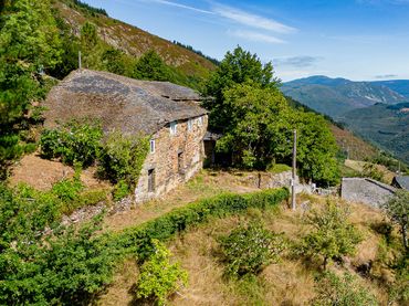 Casa rústica en venta en Ibias