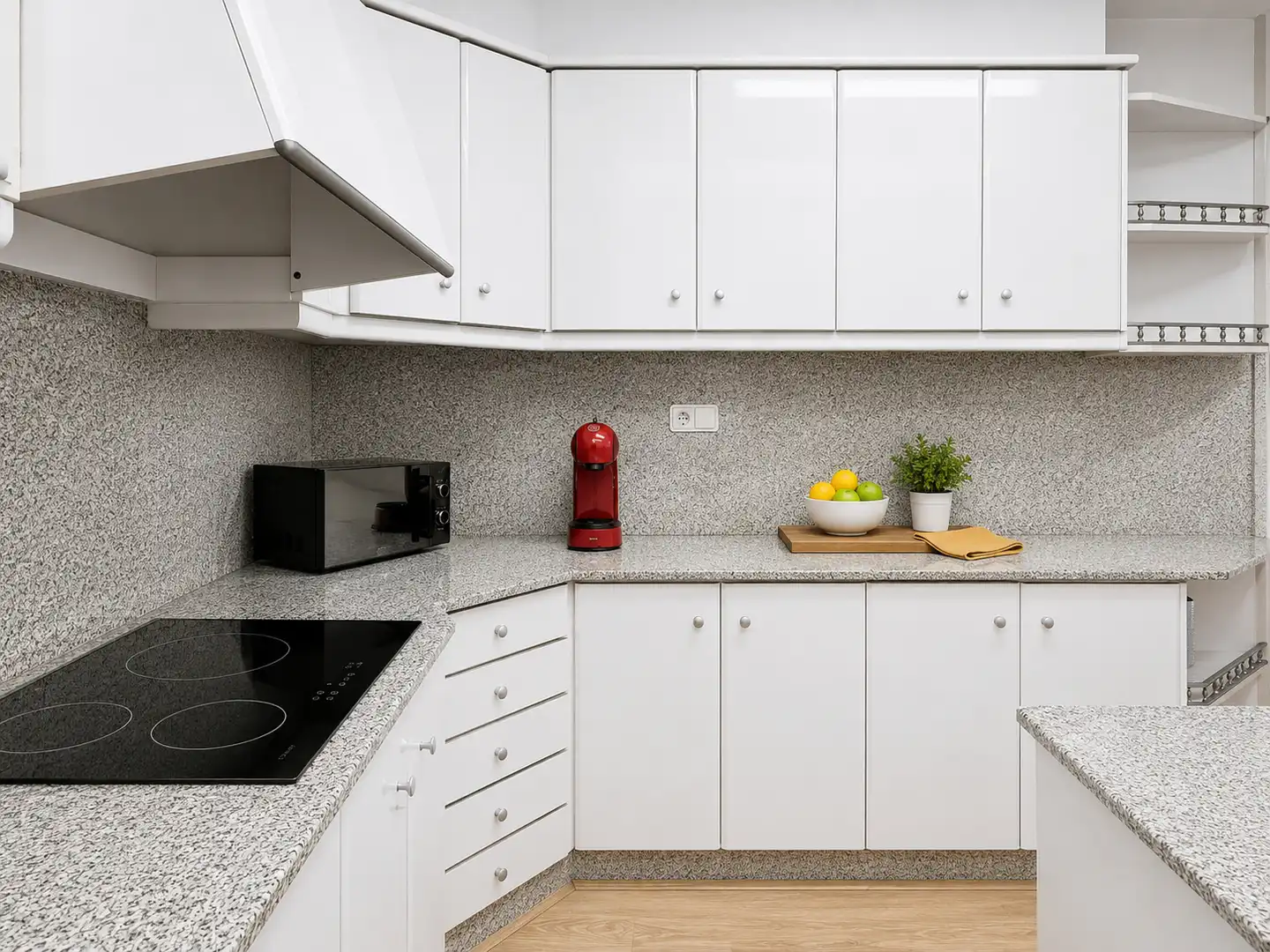 Flat with terrace for sale in Centro Urbano, imagen 4